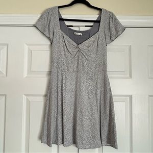 Floral Print Summer Dress